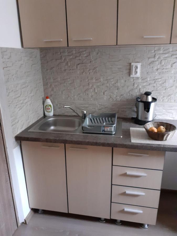 Apartament Particular Râmnicu Vâlcea Eksteriør billede